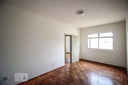 Sala de apartamento à venda com 2 quartos, 67m² em Anchieta, Belo Horizonte