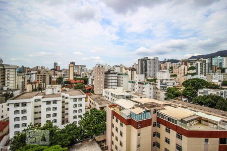 Vista Quarto 1 de apartamento à venda com 2 quartos, 67m² em Anchieta, Belo Horizonte