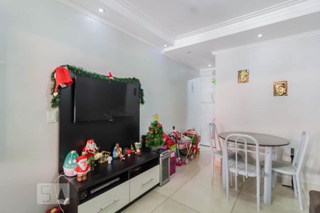 Sala de casa de condomínio para alugar com 2 quartos, 60m² em Jardim Adriana, Guarulhos