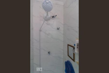 Chuveiro de casa de condomínio para alugar com 2 quartos, 60m² em Jardim Adriana, Guarulhos