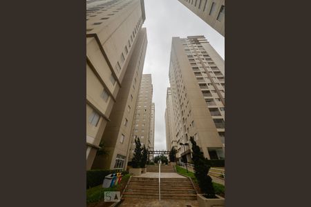 Apartamento à venda com 49m², 2 quartos e 1 vaga Apartamento à venda com 49m², 2 quartos e 1 vagaFachada do Bloco