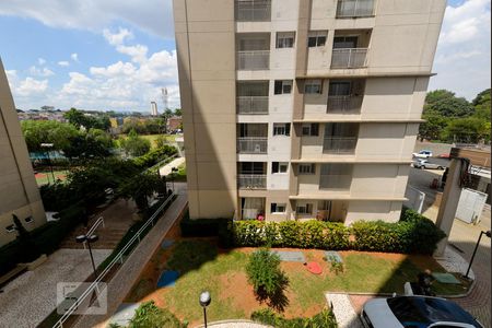 Vista Sala de apartamento à venda com 2 quartos, 49m² em Ponte Grande, Guarulhos