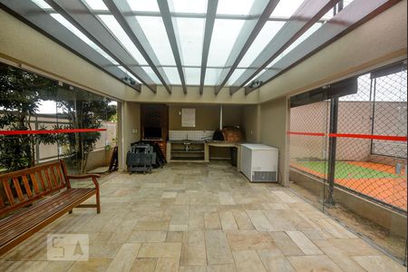 Apartamento à venda com 49m², 2 quartos e 1 vaga Apartamento à venda com 49m², 2 quartos e 1 vagaÁrea comum - Churrasqueira