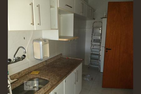 Cozinha de apartamento à venda com 1 quarto, 54m² em Freguesia (jacarepaguá), Rio de Janeiro