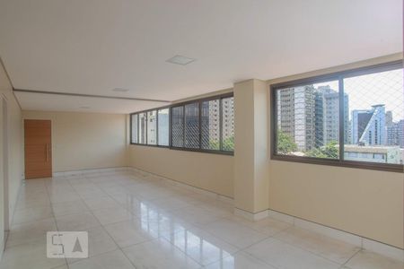 Apartamento para alugar com 4 quartos, 138m² em Santo Agostinho, Belo Horizonte