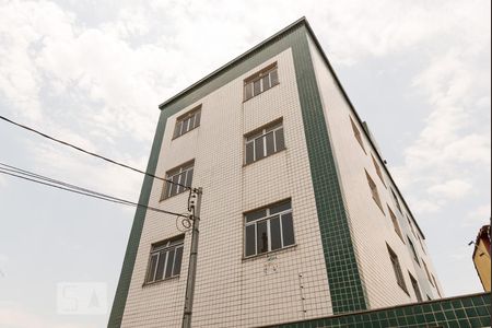 Apartamento para alugar com 90m², 3 quartos e 2 vagasFachada
