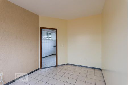 Sala de apartamento para alugar com 3 quartos, 90m² em Serrano, Belo Horizonte