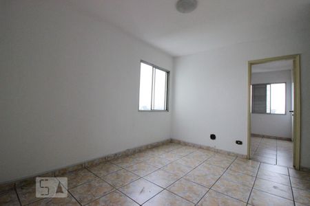 Sala de apartamento para alugar com 2 quartos, 50m² em Carandiru, São Paulo