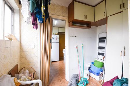 Apartamento para alugar com 88m², 3 quartos e 2 vagasÁrea de Serviço