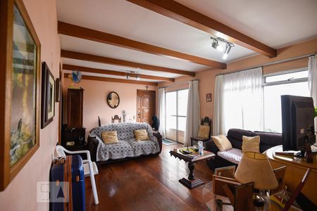 Sala de apartamento para alugar com 3 quartos, 88m² em Jardim das Acácias, São Paulo