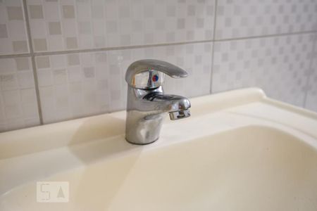 Banheiro - Torneira de apartamento para alugar com 3 quartos, 88m² em Jardim das Acácias, São Paulo