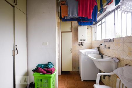 Apartamento para alugar com 88m², 3 quartos e 2 vagasÁrea de Serviço