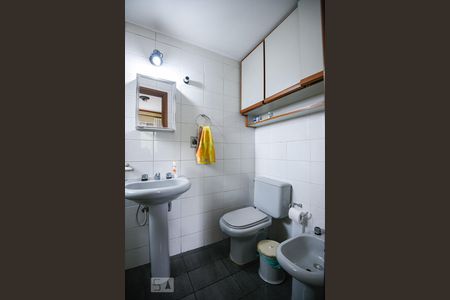 Apartamento para alugar com 88m², 3 quartos e 2 vagasBanheiro da Suíte