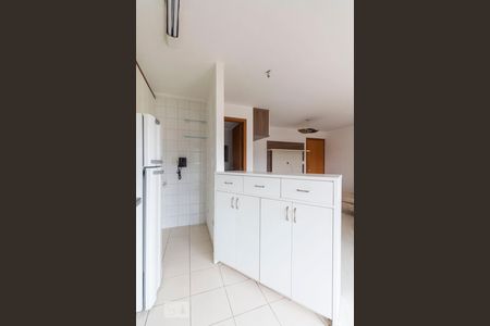 Studio para alugar com 35m², 1 quarto e 1 vagaCozinha