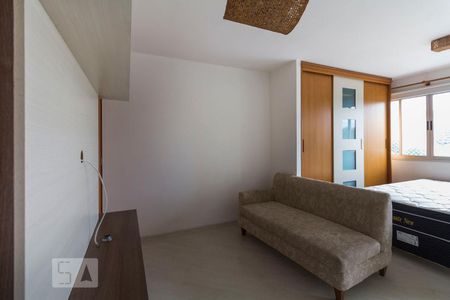 Sala de kitnet/studio para alugar com 1 quarto, 35m² em Jabaquara, São Paulo