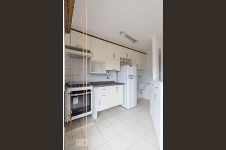 Studio para alugar com 35m², 1 quarto e 1 vagaCozinha