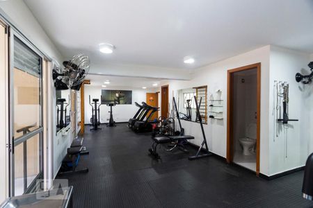 Studio para alugar com 35m², 1 quarto e 1 vagaAcademia