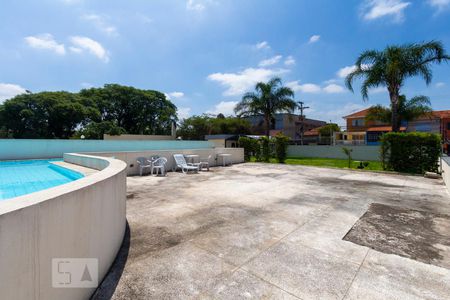 Studio para alugar com 35m², 1 quarto e 1 vagaPiscina