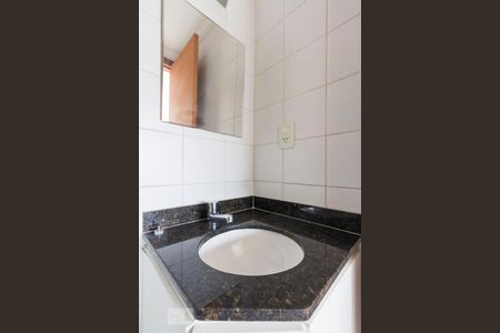 Studio para alugar com 35m², 1 quarto e 1 vagaBanheiro Social