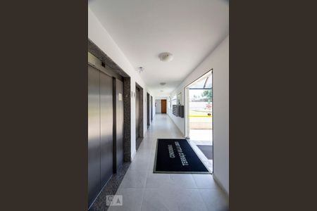 Studio para alugar com 35m², 1 quarto e 1 vagaHall social