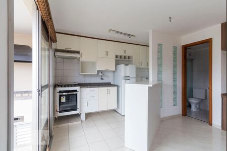 Studio para alugar com 35m², 1 quarto e 1 vagaCozinha