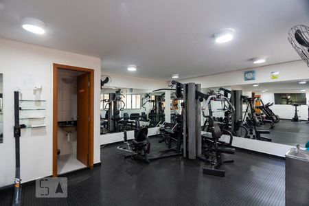 Studio para alugar com 35m², 1 quarto e 1 vagaAcademia