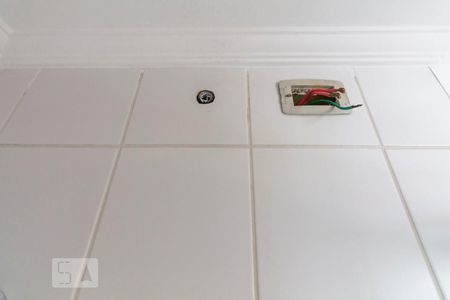 Studio para alugar com 35m², 1 quarto e 1 vagaBanheiro Social