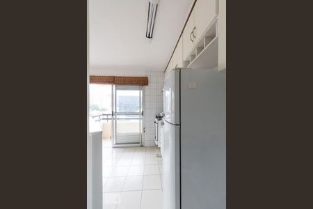 Studio para alugar com 35m², 1 quarto e 1 vagaCozinha