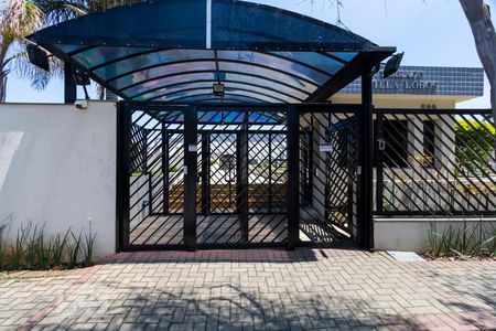 Studio para alugar com 35m², 1 quarto e 1 vagaFachada