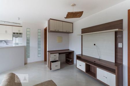 Studio para alugar com 35m², 1 quarto e 1 vagaSala