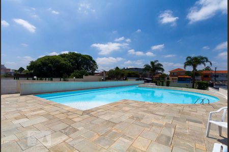 Studio para alugar com 35m², 1 quarto e 1 vagaPiscina