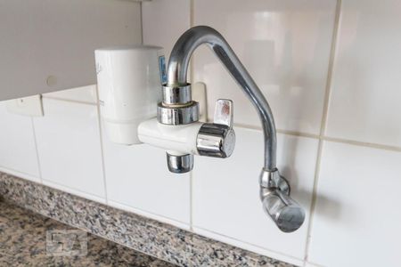 Studio para alugar com 35m², 1 quarto e 1 vagaCozinha