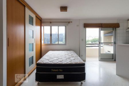Studio para alugar com 35m², 1 quarto e 1 vagaQuarto 