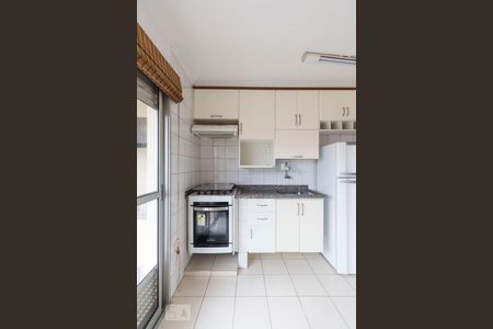 Studio para alugar com 35m², 1 quarto e 1 vagaCozinha