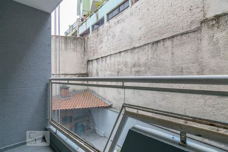 Apartamento para alugar com 67m², 2 quartos e 1 vagaVaranda