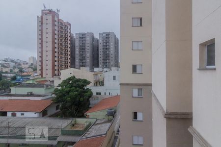 Vista de apartamento à venda com 3 quartos, 55m² em Parque Bandeirante, Santo André