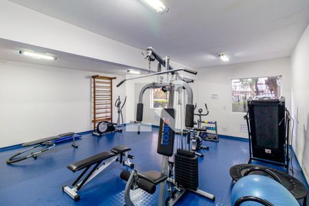 Studio à venda com 47m², 1 quarto e sem vagaÁrea comum - Academia