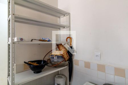 Studio à venda com 47m², 1 quarto e sem vagaCozinha