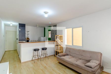 Studio de kitnet/studio à venda com 1 quarto, 47m² em República, São Paulo