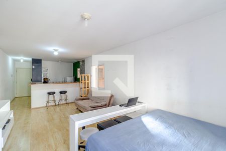 Studio de kitnet/studio à venda com 1 quarto, 47m² em República, São Paulo