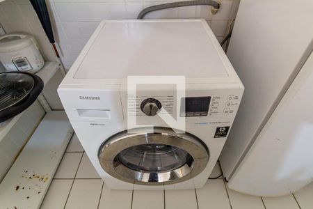 Studio à venda com 47m², 1 quarto e sem vagaCozinha