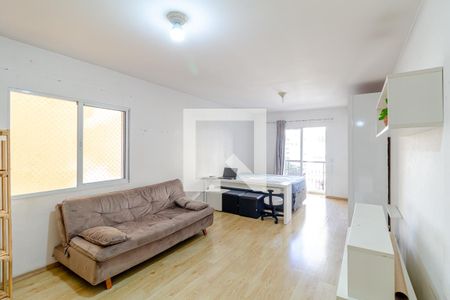 Studio de kitnet/studio à venda com 1 quarto, 47m² em República, São Paulo