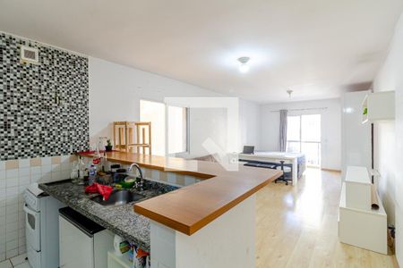 Studio de kitnet/studio à venda com 1 quarto, 47m² em República, São Paulo