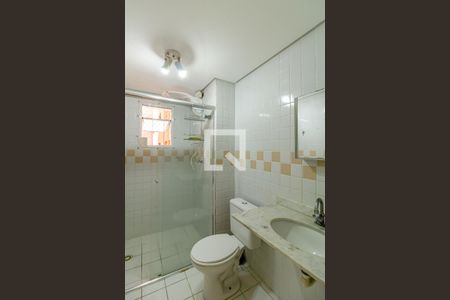 Studio à venda com 47m², 1 quarto e sem vagaBanheiro