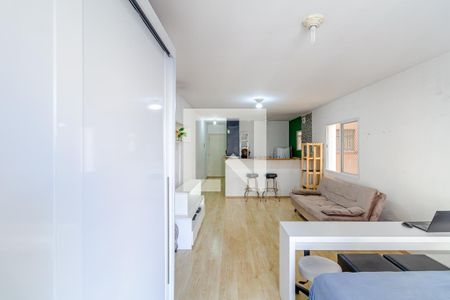 Studio de kitnet/studio à venda com 1 quarto, 47m² em República, São Paulo