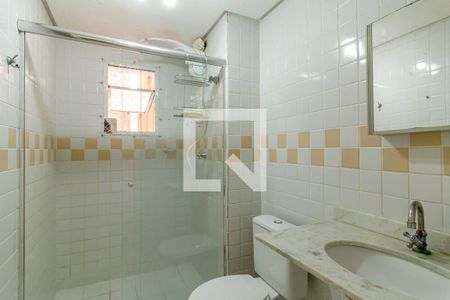Studio à venda com 47m², 1 quarto e sem vagaBanheiro