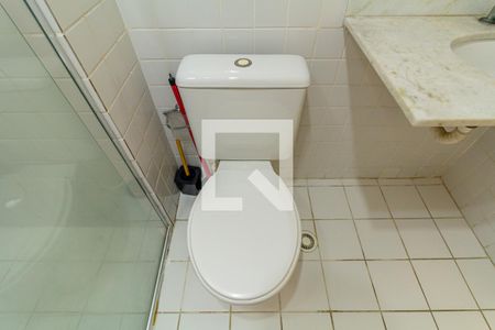 Studio à venda com 47m², 1 quarto e sem vagaBanheiro