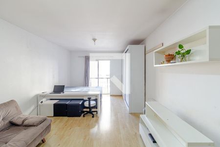 Studio de kitnet/studio à venda com 1 quarto, 47m² em República, São Paulo