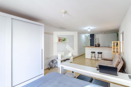 Studio de kitnet/studio à venda com 1 quarto, 47m² em República, São Paulo