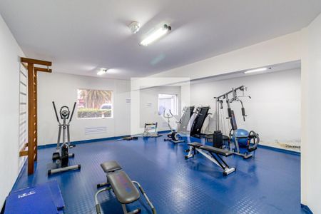 Studio à venda com 47m², 1 quarto e sem vagaÁrea comum - Academia